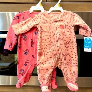 Girls Newborn one Piece outfits
